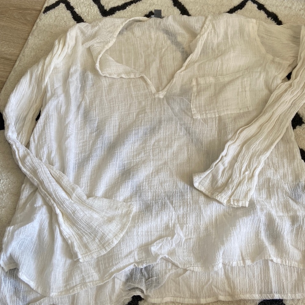 Aerie swim suit cover up